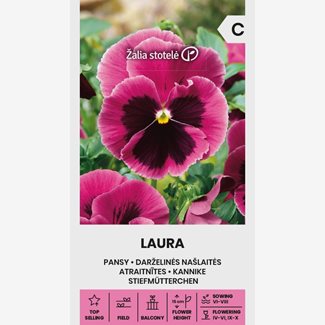 Pensé, Laura