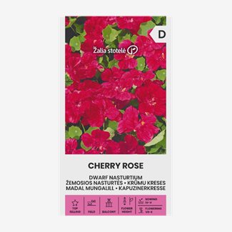 Krasse, Låg, Cherry Rose
