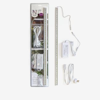 Växtbelysning, Start, LED-ramp 60 cm