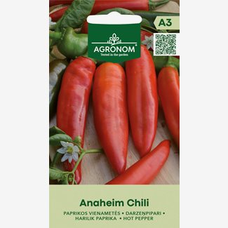 Chili, Anaheim