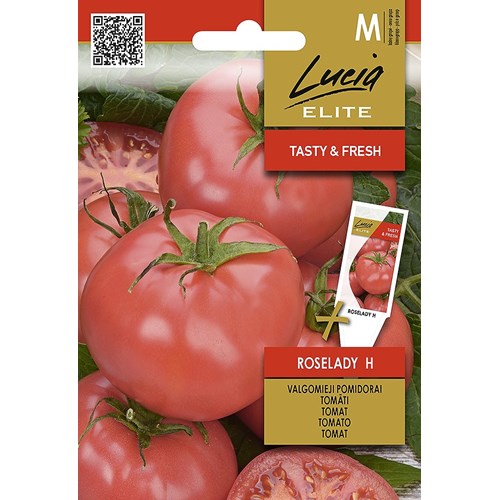 Tomat, Roselady F1