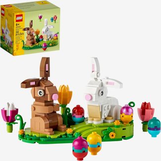 Lego Icons, Påskharar
