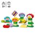 Lego Duplo, Kreativ trädgård och blommor