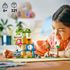Lego Friends, Kattkalas och trädkoja