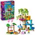 Lego Friends, Kattkalas och trädkoja