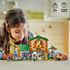 Lego Friends, Ponnygård och stall