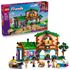 Lego Friends, Ponnygård och stall