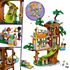 Lego Friends, Vänskapsträdkoja