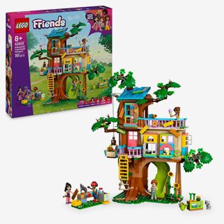 Lego Friends, Vänskapsträdkoja