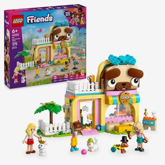 Lego Friends, Djurtillbehörsaffär