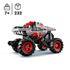 Lego Technic, Monster Jam Thunder Roarus med pullback