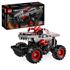 Lego Technic, Monster Jam Thunder Roarus med pullback