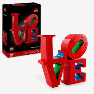 Lego Art, Love