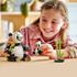 Lego Creator, Vilt djur: Pandafamilj