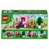 Lego Minecraft, Griskultingens hus