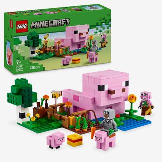 Lego Minecraft, Griskultingens hus