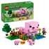 Lego Minecraft, Griskultingens hus
