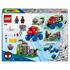 Lego Marvel, Team Spideys räddning med Dino Crawler