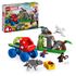 Lego Marvel, Team Spideys räddning med Dino Crawler