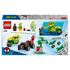 Lego Marvel, Spins och Electros Jakt med dinosauriefordon