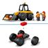 Lego city, Gul hjullastare