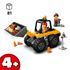Lego city, Gul hjullastare