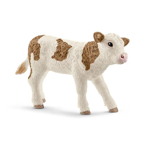 Schleich ko, Simmental - Kalv