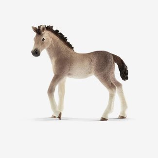 Schleich häst, Andalusian - föl