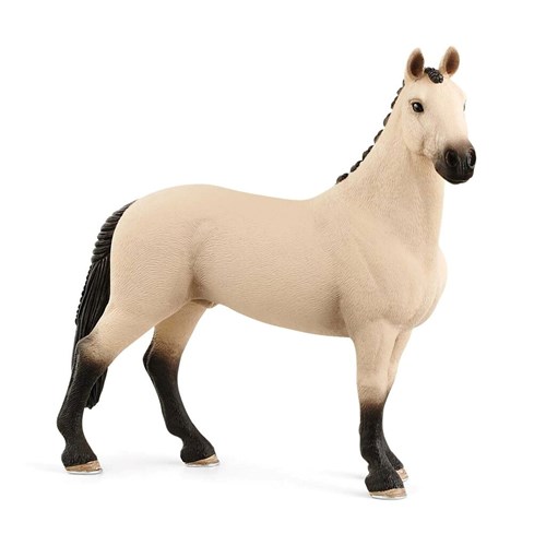 Schleich Häst, Hannoveranare gulgrå - Valack