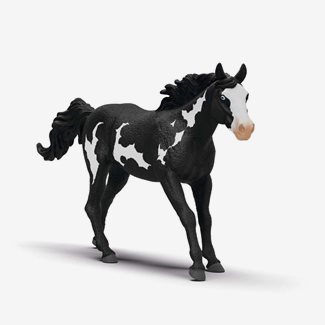 Schleich häst, Paint - Valack