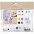 Pysselset, Mini DIY Designkit - monster
