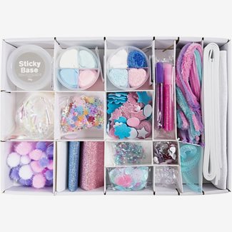 Pysselset, Kreativ ask - Sweeties