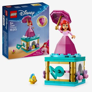 Lego Disney, Dansande Ariel