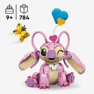 Lego Disney, Angel