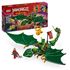 Lego Ninjago, Lloyds gröna skogsdrake