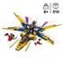 Lego Ninjago, Ras och Arins superstormplan