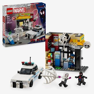Lego Super-Heroes, Spider-Verse: Miles Morles mot Spot