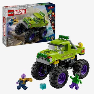 Lego Super-Heroes, Hulktrucken mot Thanos