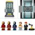 Lego Super-Heroes, Iron Mans labb: Rustningarnas sal