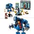 Lego Super-Heroes, Iron Mans labb: Rustningarnas sal
