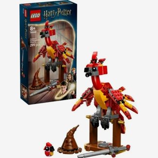 Lego Harry Potter, Fawkes Dumbledores fenixfågel