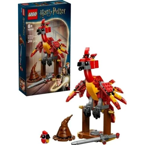 Lego Harry Potter, Fawkes Dumbledores fenixfågel