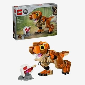 Lego Jurassic World, Little Eatie: T Rex