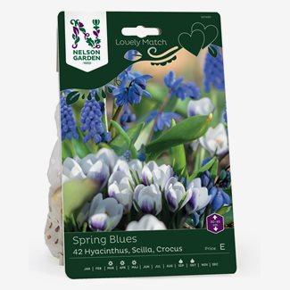 Perfect Partners, Spring Blues