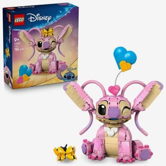 Lego Disney, Angel