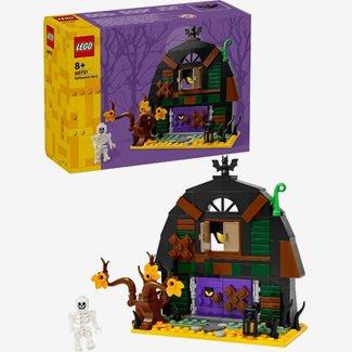 Lego Halloween, Halloweenlada