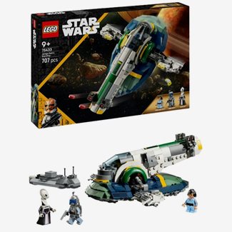 Lego Star Wars, Jango Fetts Starship