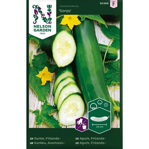 Gurka, Friland, Sonja