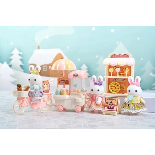 Forest Dreamland, Popcorn kiosk