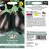 Aubergine, Black beauty